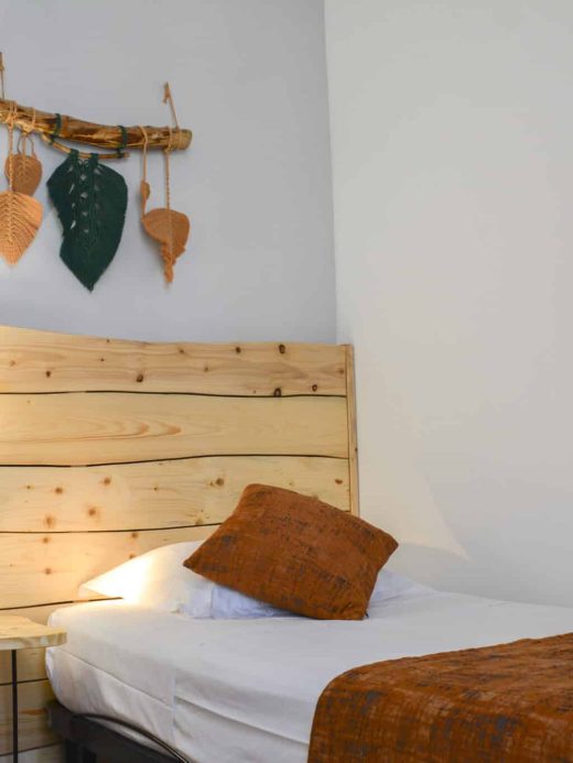 Chambre single à Nice centre : 11 m² fonctionnels en solo