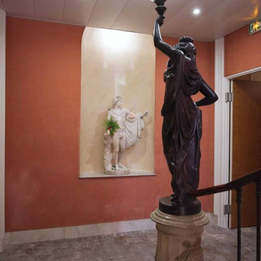 Hôtel séminaire Nice centre : 2 salles modulables jusqu’à 80 personnes
