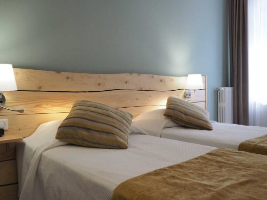 Chambres à Nice centre : 7 catégories à l'Hôtel Busby